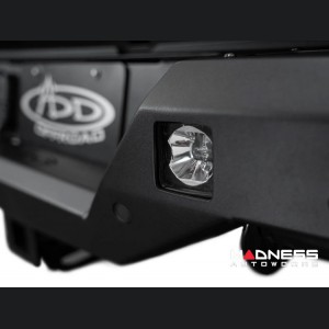 Toyota Tacoma Rear Bumper - Stealth - Addictive Desert Designs